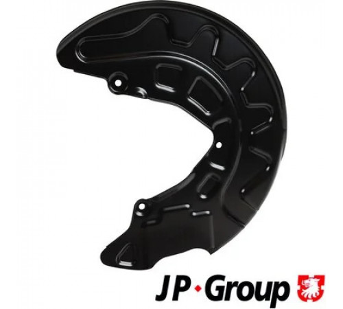 Відбивач, гальмівний диск 1164206170 JP GROUP