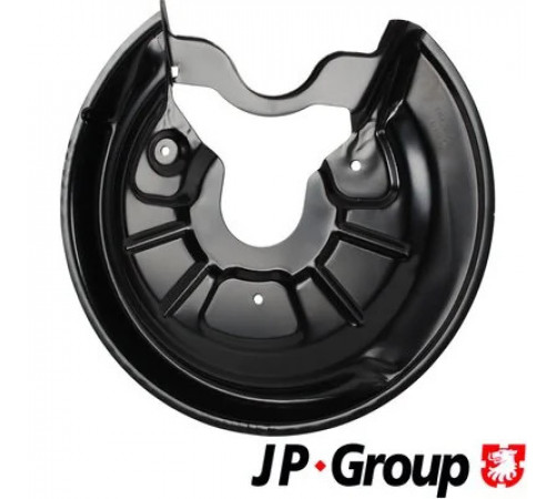 Відбивач, гальмівний диск 1164300570 JP GROUP