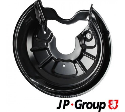 Відбивач, гальмівний диск 1164300580 JP GROUP
