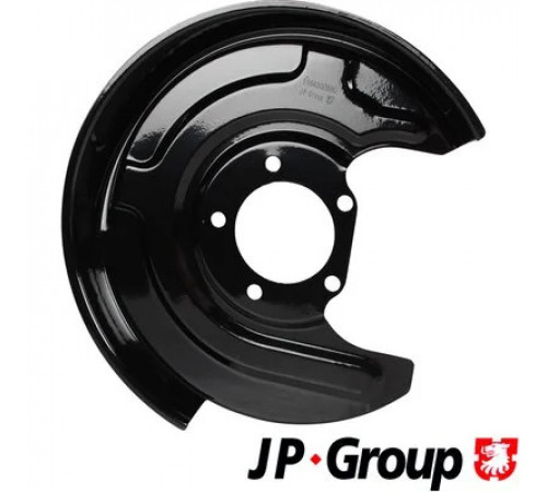 Відбивач, гальмівний диск 1164300880 JP GROUP