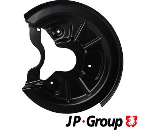 Відбивач, гальмівний диск 1164303370 JP GROUP