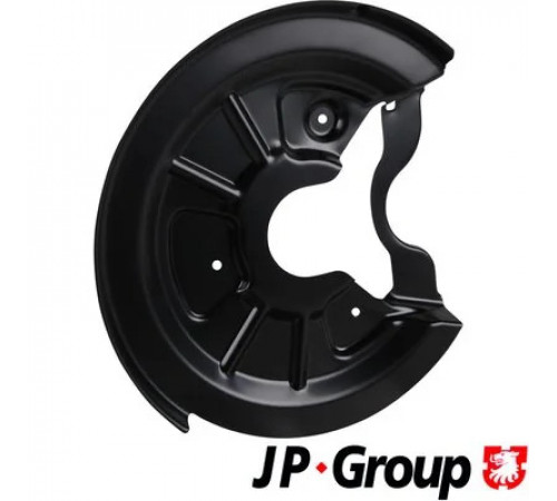 Відбивач, гальмівний диск 1164303380 JP GROUP