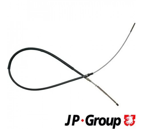 Тросовий привод, стоянкове гальмо 1170301400 JP GROUP