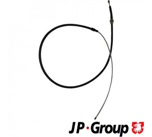 Тросовий привод, стоянкове гальмо 1170302000 JP GROUP