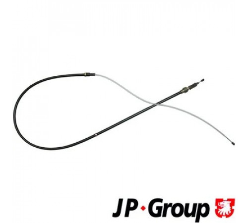 Тросовий привод, стоянкове гальмо 1170302100 JP GROUP