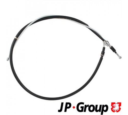 Тросовий привод, стоянкове гальмо 1170302400 JP GROUP