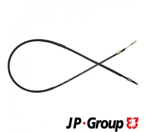 Тросовий привод, стоянкове гальмо 1170306800 JP GROUP