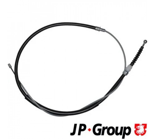 Тросовий привод, стоянкове гальмо 1170311000 JP GROUP