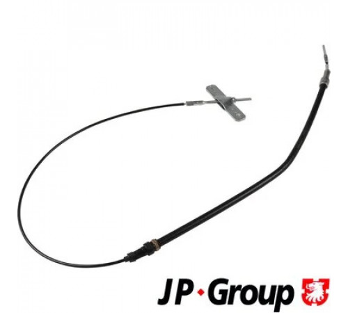 Тросовий привод, стоянкове гальмо 1170312200 JP GROUP
