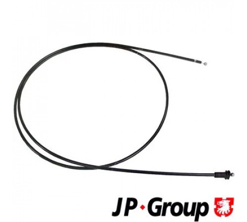 Тяга кришки капота 1170700600 JP GROUP