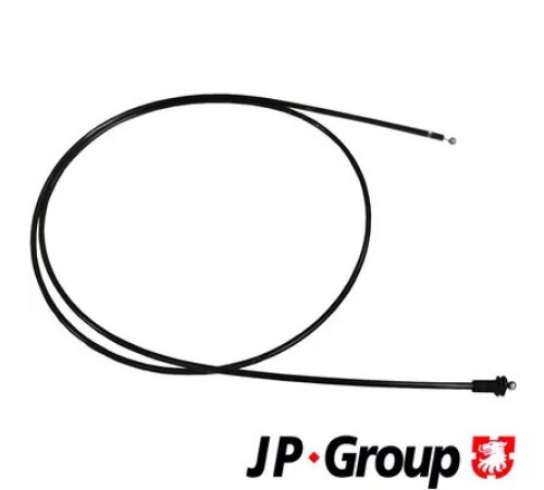 Тяга кришки капота 1170700700 JP GROUP