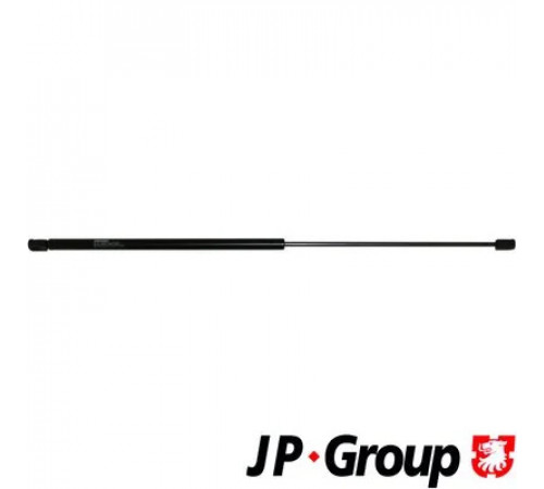 Газова пружина, кришка капота 1181201800 JP GROUP
