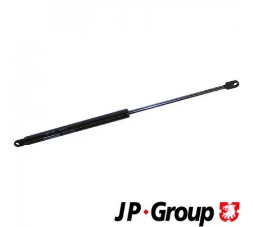 Газова пружина, кришка капота 1181202100 JP GROUP