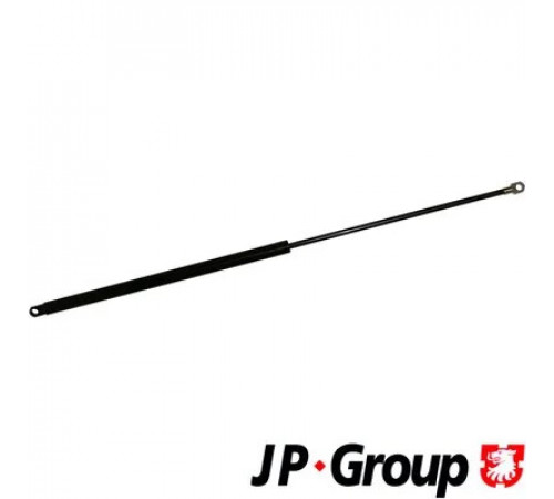 Газова пружина, кришка капота 1181204100 JP GROUP
