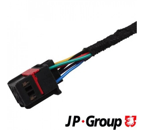 Електродвигун, кришка багажника 1181221900 JP GROUP