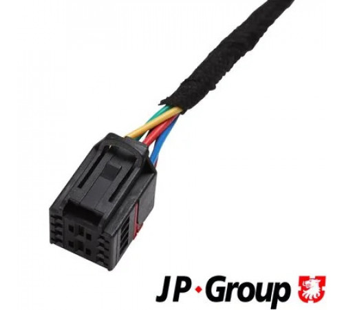 Електродвигун, кришка багажника 1181222770 JP GROUP