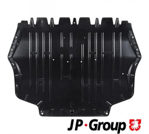 Захист двигуна/протипідкатний брус 1181301400 JP GROUP