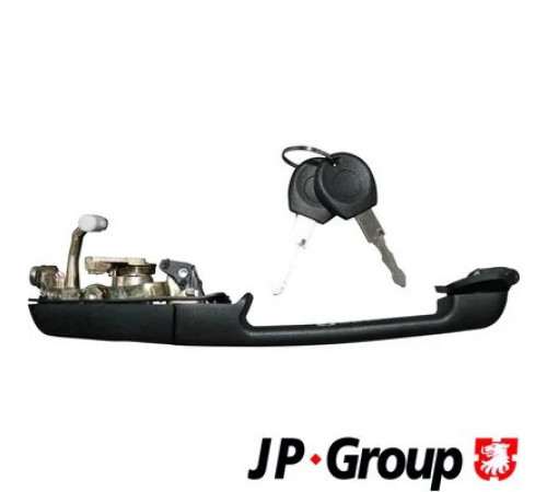Зовнішня ручка дверей 1187100870 JP GROUP