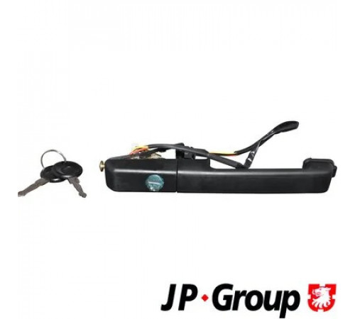 Зовнішня ручка дверей 1187100970 JP GROUP