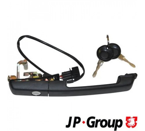 Зовнішня ручка дверей 1187100980 JP GROUP