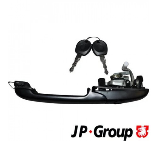 Зовнішня ручка дверей 1187101080 JP GROUP