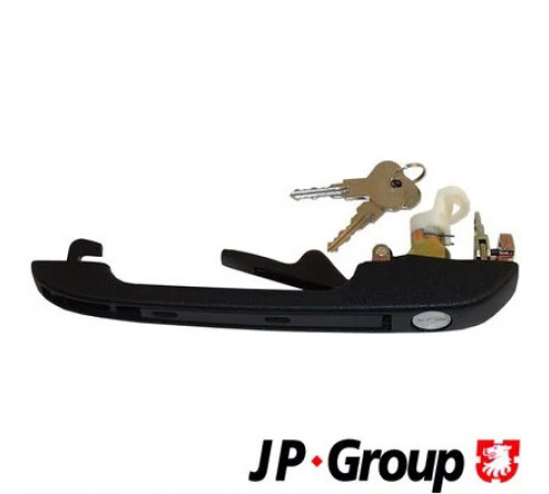 Зовнішня ручка дверей 1187102280 JP GROUP