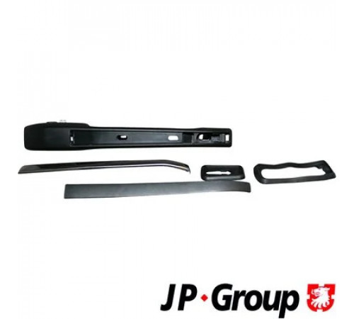 Зовнішня ручка дверей 1187200180 JP GROUP