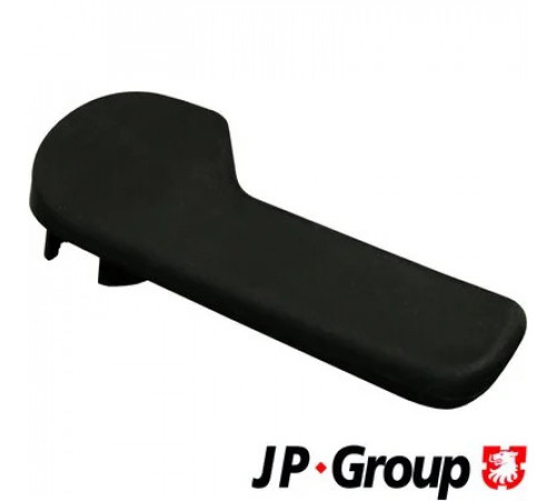Ручка, розблокування капота 1187300100 JP GROUP