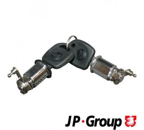 Дверний замок 1187501510 JP GROUP