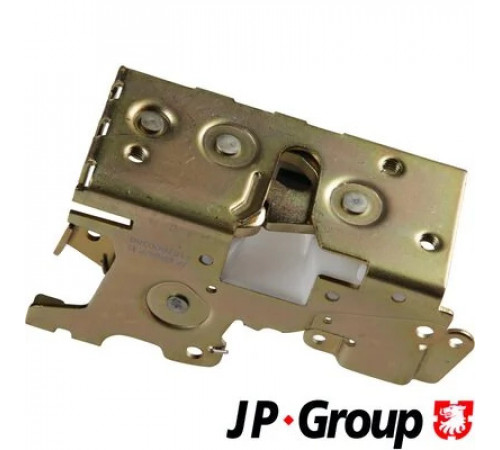Замок кришки багажника 1187600380 JP GROUP