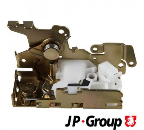 Замок кришки багажника 1187600380 JP GROUP