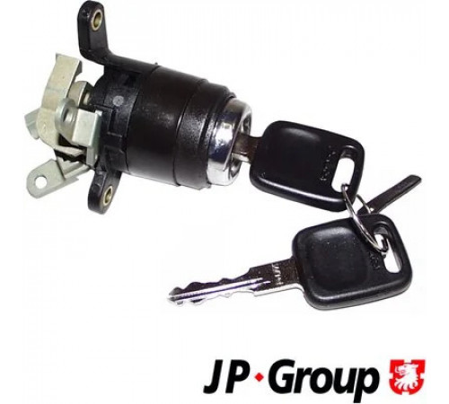 Замок кришки багажника 1187700400 JP GROUP
