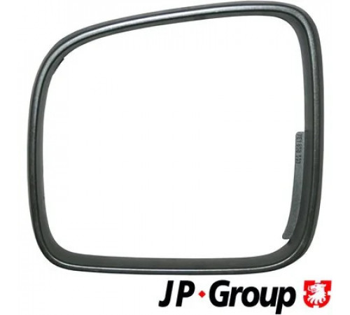 Рама, зовнішнє дзеркало 1189450470 JP GROUP