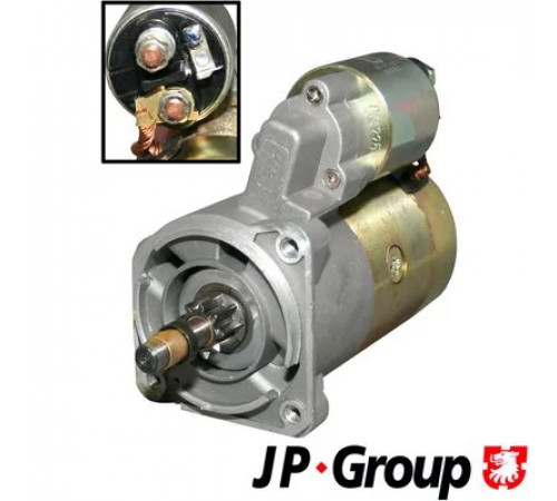 Стартер 1190300100 JP GROUP