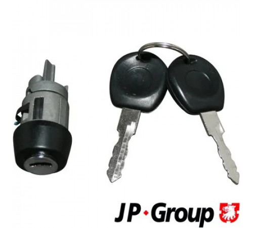 Циліндр замка, замок запалювання 1190400300 JP GROUP