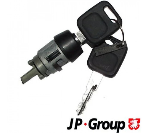 Циліндр замка, замок запалювання 1190400700 JP GROUP