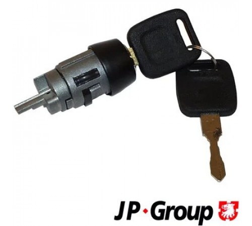 Циліндр замка, замок запалювання 1190401200 JP GROUP