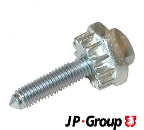 Затискний гвинт, кронштейн генератора 1191000200 JP GROUP