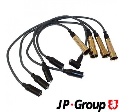Комплект проводів високої напруги 1192000610 JP GROUP