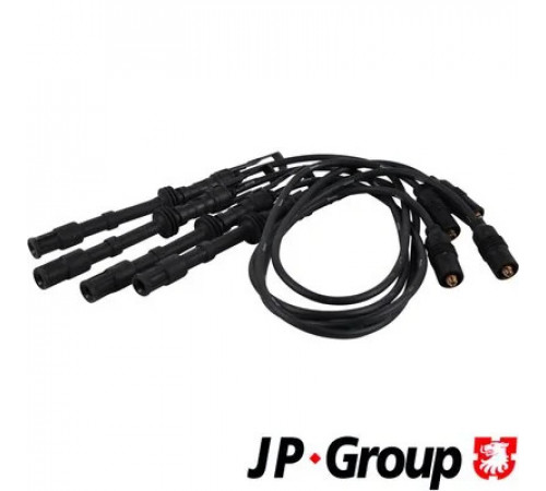 Комплект проводів високої напруги 1192001010 JP GROUP