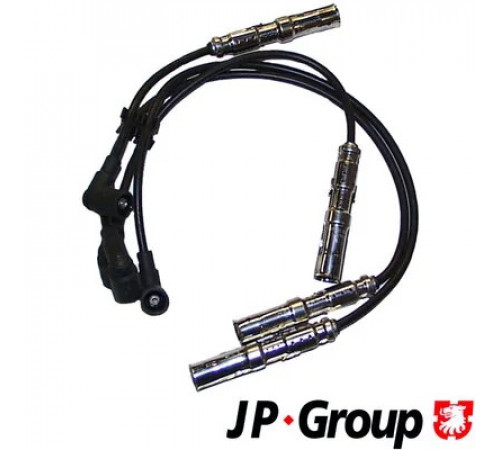 Комплект проводів високої напруги 1192001110 JP GROUP