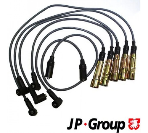 Комплект проводів високої напруги 1192002210 JP GROUP