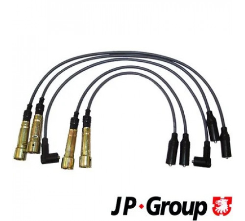 Комплект проводів високої напруги 1192002310 JP GROUP