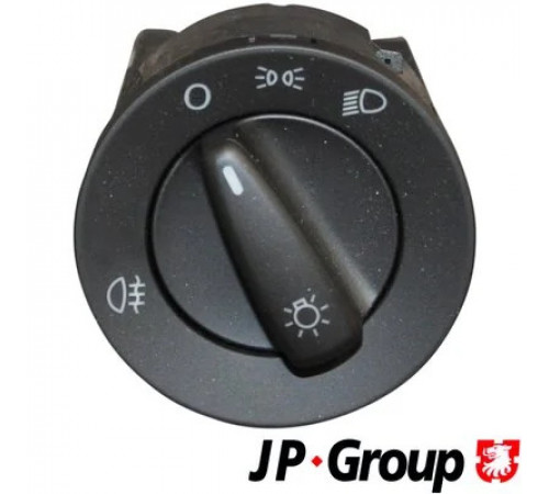 Перемикач, головне світло 1196101400 JP GROUP