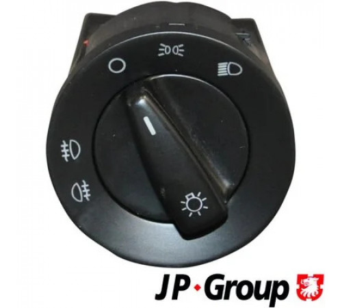 Перемикач, головне світло 1196101900 JP GROUP