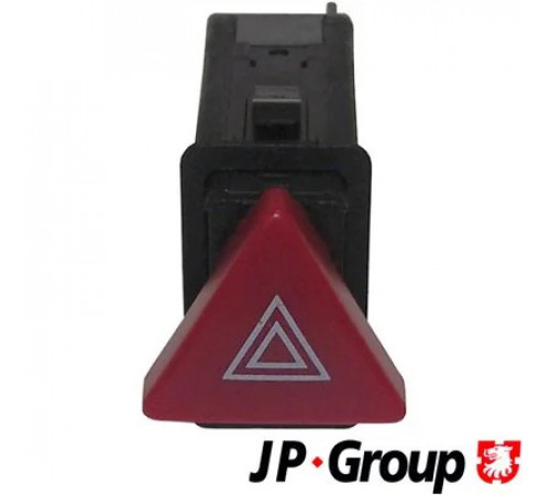 Вимикач аварійної світлової сигналізації 1196300500 JP GROUP
