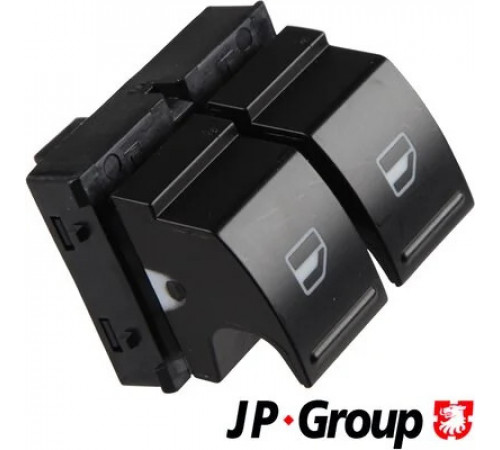 Перемикач, склопідйомник 1196703870 JP GROUP