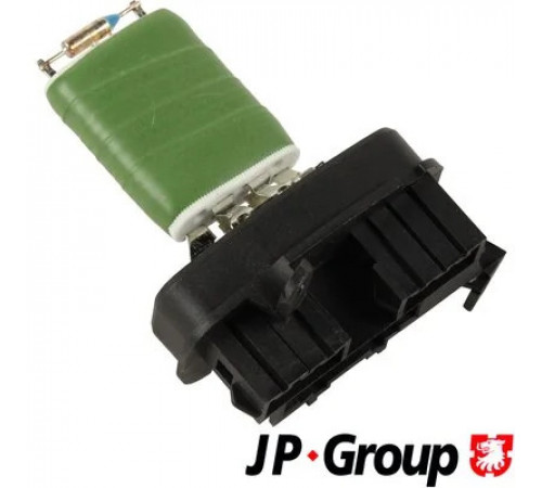 Резистор, компресор салону 1196851200 JP GROUP