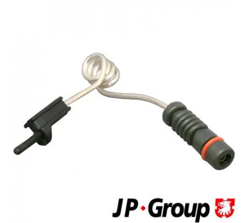 Датчик, знос гальмівної накладки 1197300100 JP GROUP