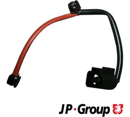 Датчик, знос гальмівної накладки 1197300200 JP GROUP